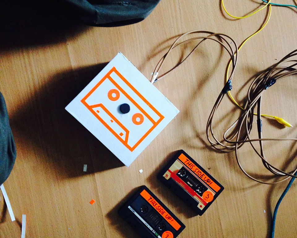 Domestic Music Machine — documentazione fotografica